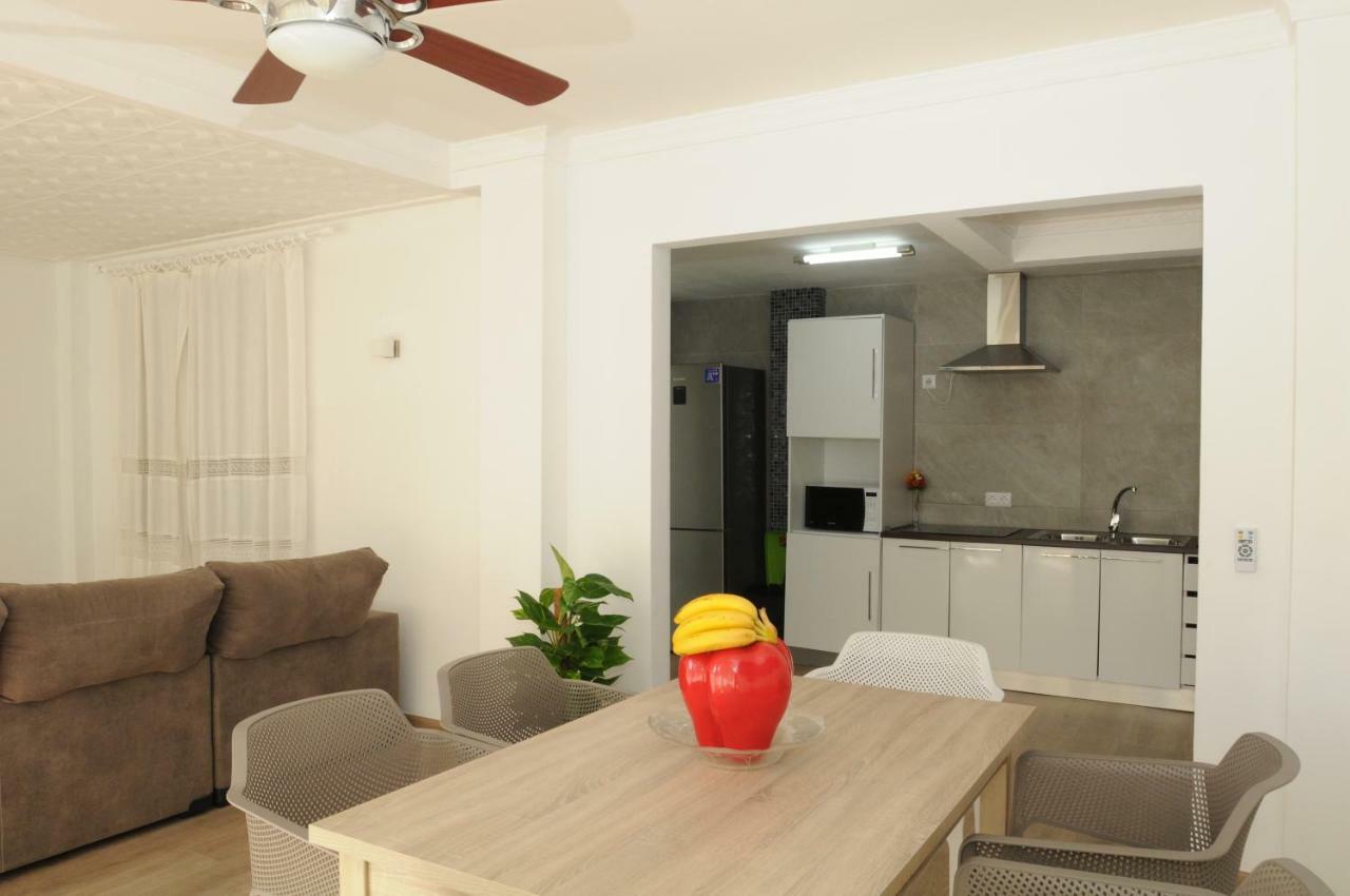 Mini Golf Apartments 까냐멜 외부 사진