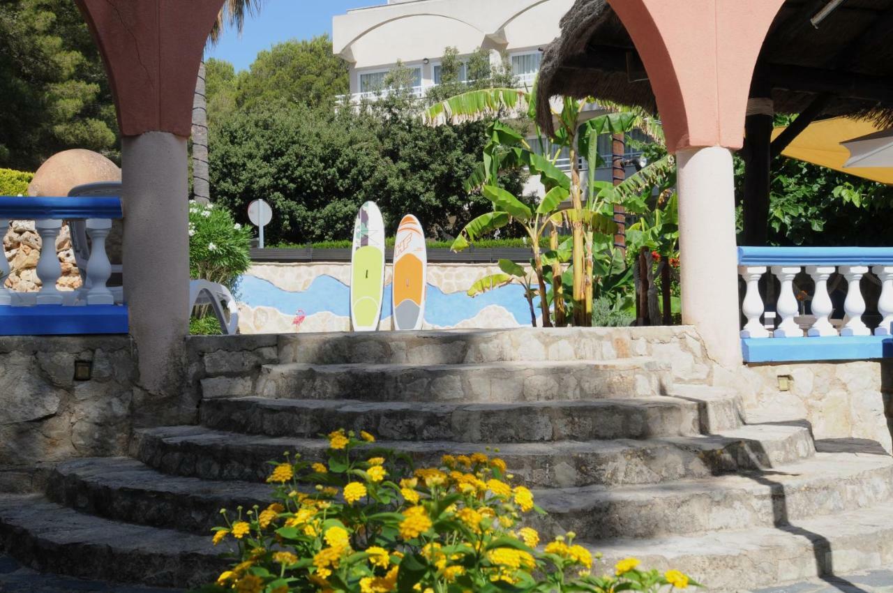 Mini Golf Apartments 까냐멜 외부 사진