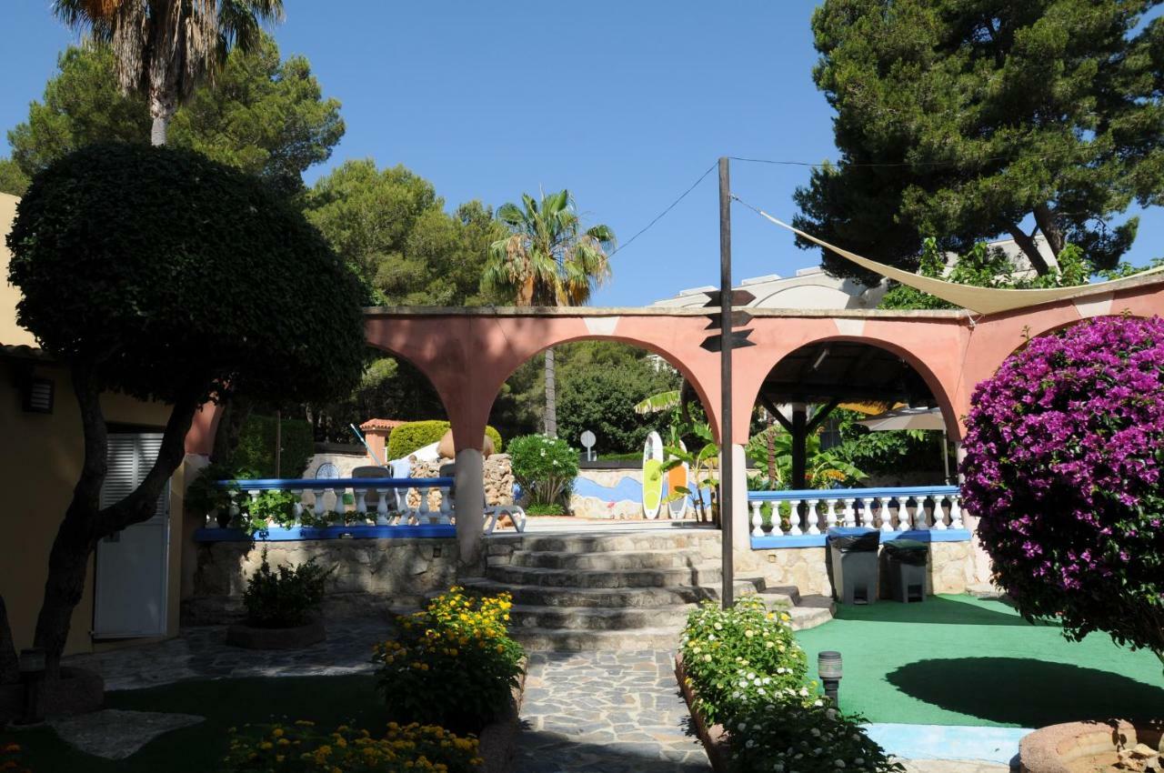 Mini Golf Apartments 까냐멜 외부 사진