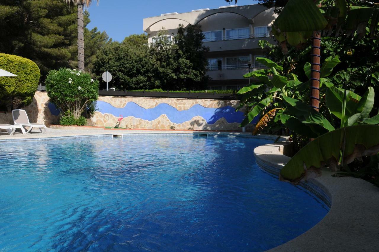 Mini Golf Apartments 까냐멜 외부 사진